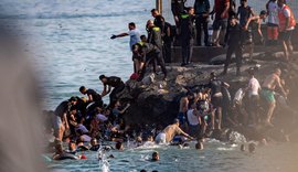 Crise migratória em Ceuta expõe fragilidades e racha entre países da UE
