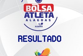 Resultado parcial do edital Bolsa Atleta Alagoas 2020 é divulgado