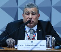 Polícia Federal prende presidente da Conafer em Brasília