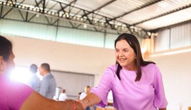 ”Quem tem trabalho, não tem medo de eleição”, afirma Fátima Canuto ao negar troca partidária