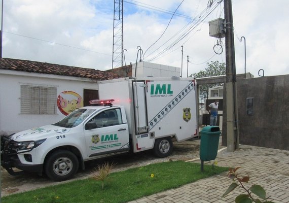 Jovem é morto a tiros em Rio Largo