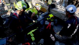 Número de mortos após terremoto de magnitude 7,4 na Colômbia ultrapassa 250