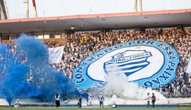 CSA divulga preços dos ingressos para confronto contra o Atlético de Alagoinhas