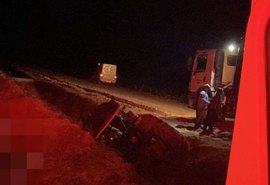Homem de 23 anos morre após ser esmagado por trator que teve falha mecânica