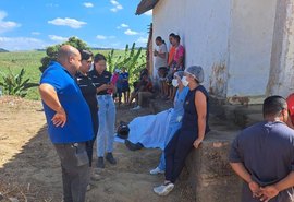 Motociclista morre após colisão com carro em Ibateguara; automóvel pegou fogo