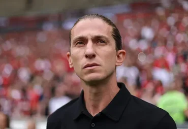 Veja os números de Filipe Luís no Flamengo antes da demissão