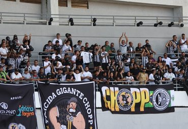 ASA garante 70% de desconto para sócios na final contra CRB no Rei Pelé