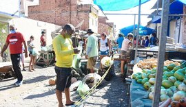 Prefeito de Maragogi anuncia mudanças na feira livre do município