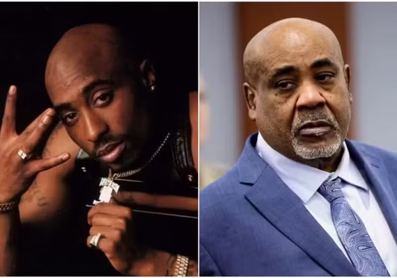 Mandante da morte do rapper Tupac é condenado à prisão perpétua nos EUA