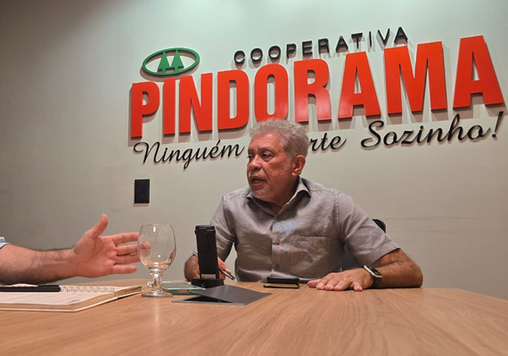 Cooperativa Pindorama recebe visita do secretário nacional de Agricultura Familiar