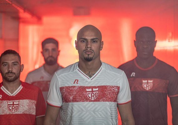 CRB lança concurso para criação de terceiro uniforme
