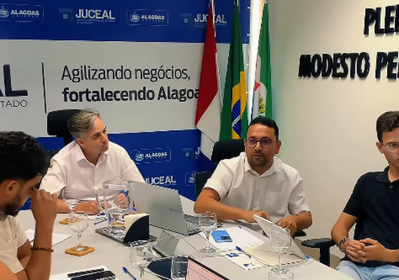 Coopaíba e Juceal discutem implementação do programa CoopLegal em AL