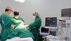 AL realiza primeira cirurgia de correção de lábio leporino na Rede Hospitalar Pública do Estado