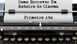 Aberta inscrições para laboratório de roteiro de cinema no Sesc AL