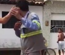 VÍDEO: funcionários da Equatorial são agredidos durante inspeção no interior de Alagoas