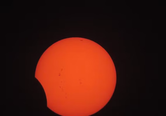 Eclipse lunar parcial poderá ser visto de Alagoas; confira horários e locais de observação