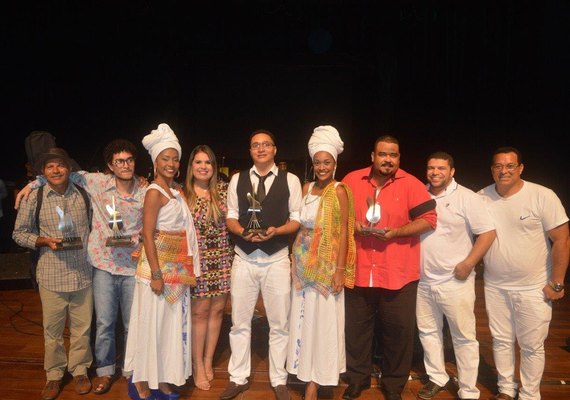 Grupo Sarará Criolo vence terceira edição do Festival Em Cantos de Alagoas