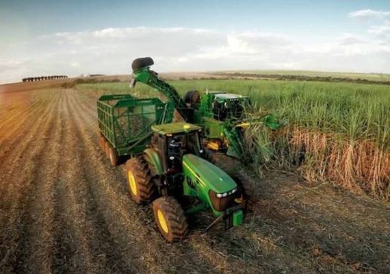 Previsão de safra 18/19 em Alagoas é de 15 milhões de toneladas de cana