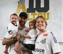 Neymar reage a fala sobre pensão: “Nunca falei isso”