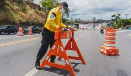 Eventos modificam trânsito neste final de semana no Jaraguá e Feitosa