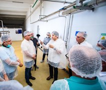 Nova fábrica de lácteos em Batalha inicia operação em julho