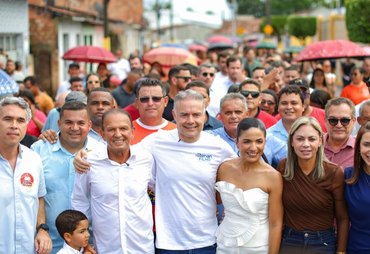 “Renan Filho foi o melhor governador de AL”, diz Cícero Cavalcante