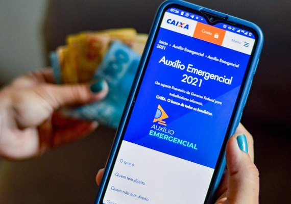 Auxílio emergencial é pago nesta segunda a beneficiários do Bolsa Família com NIS 5