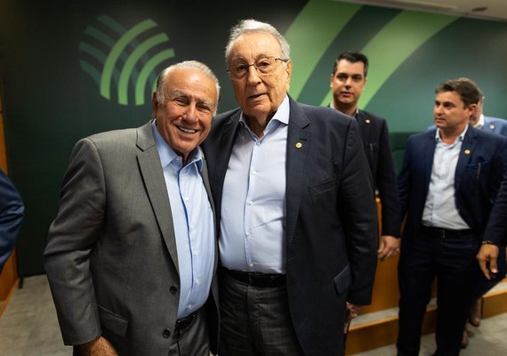 Presidente da CNA é reeleito por unanimidade