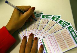 Mega-Sena acumula e prêmio chega a R$ 112 milhões; veja os números sorteado