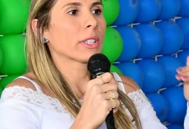Esposa de Paulo Dantas deixa prefeitura de Batalha; entenda