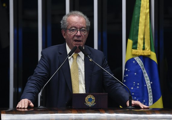 Senador diz que Rodrigo Cunha será o candidato do PSDB a governador