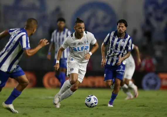 Grêmio faz promoção e ingressos solidários para decisão contra o CSA na Arena; veja