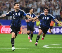 Fifa atende pedido da Argentina e define uniformes da semifinal da Copa do Mundo
