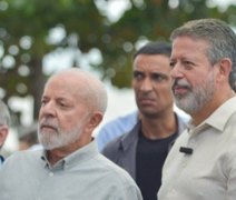 Longe de polêmicas: Lula pede a Lira foco em pautas econômicas e sociais