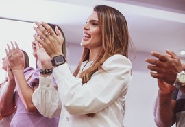 Pré-candidata defende saúde preventiva para a qualidade de vida da população