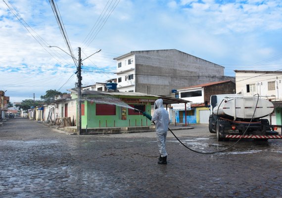 Prefeitura de Maragogi divulga medidas de combate ao coronavírus