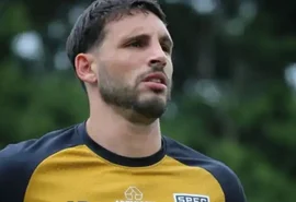 Impasse trava renovação de Calleri com São Paulo e atacante pode assinar pré-contrato