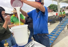 Torneio Leiteiro Caprinos consagra produtividade da agricultura familiar