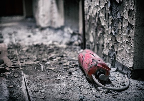 As causas mais comuns de incêndios residenciais