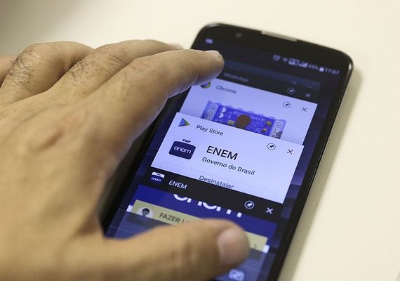 Inep divulga hoje onde serão as provas do Enem