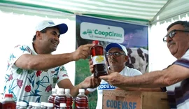 Girau do Ponciano celebra dia do Agricultor Familiar com evento em Canafístula