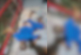 Homem é morto com 10 tiros em escadaria de grota, em Maceió