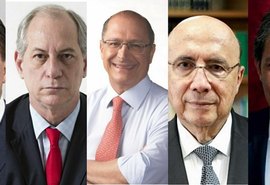 Presidenciáveis são esperados para sabatina com engenheiros e agrônomos de AL