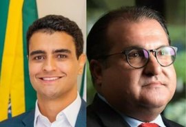 JHC, Santoro e Casal discutem sobre aumento na conta de água