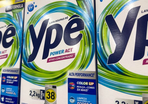 Procon responsabiliza Ypê pelo descarte de produtos contaminados