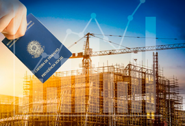 Emprego cresce na indústria em dezembro 2020