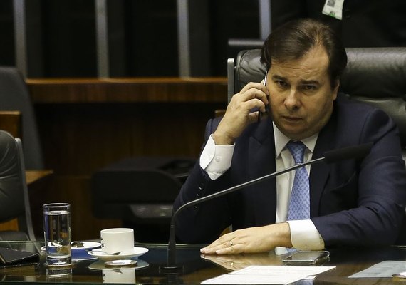Rodrigo Maia não acredita em judicialização da lei de abuso de autoridade