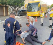 Ronda no Bairro garante assistência em acidentes de trânsito e atua em caso