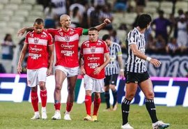 CRB engata 3ª vitória seguida na Série B; ASA e CSA decepcionam fora de casa