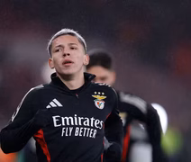 Uefa pune Prestianni por racismo contra Vini Jr.